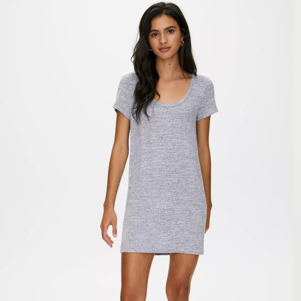Aritzia Wilfred Free New Mara Dress